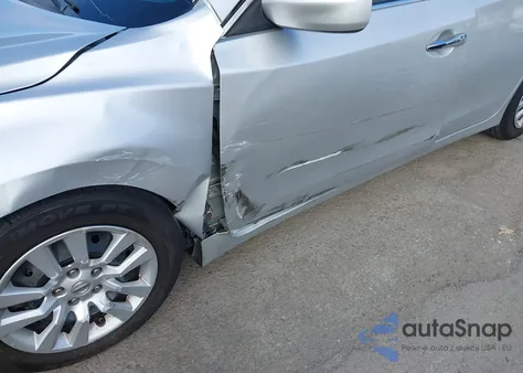 2013 Nissan Altima 2.5 S from USA, damaged, VIN 1N4AL3AP3DC267183